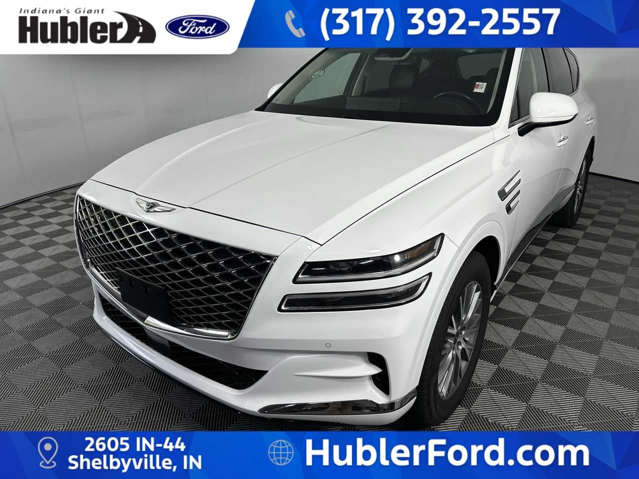 2024 Genesis GV80 2.5T AWD