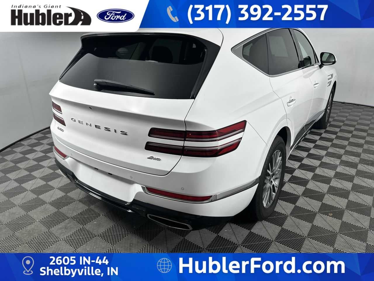 2024 Genesis GV80 2.5T AWD