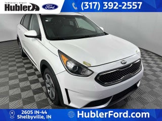 2018 Kia Niro LX