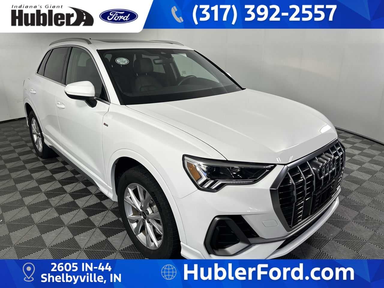 2025 Audi Q3
