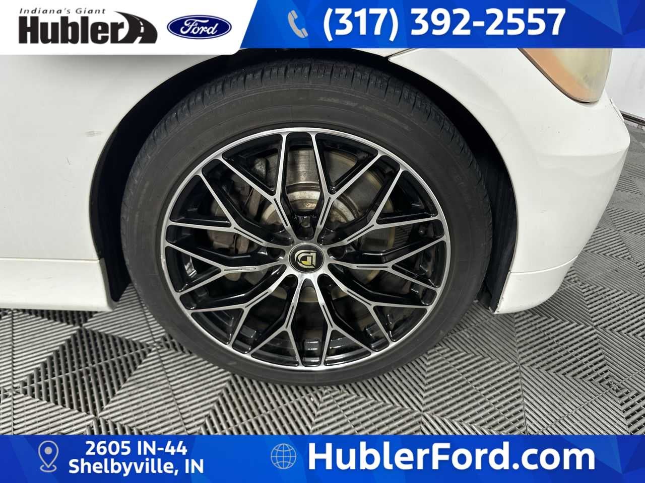 2008 BMW 335xi 335xi