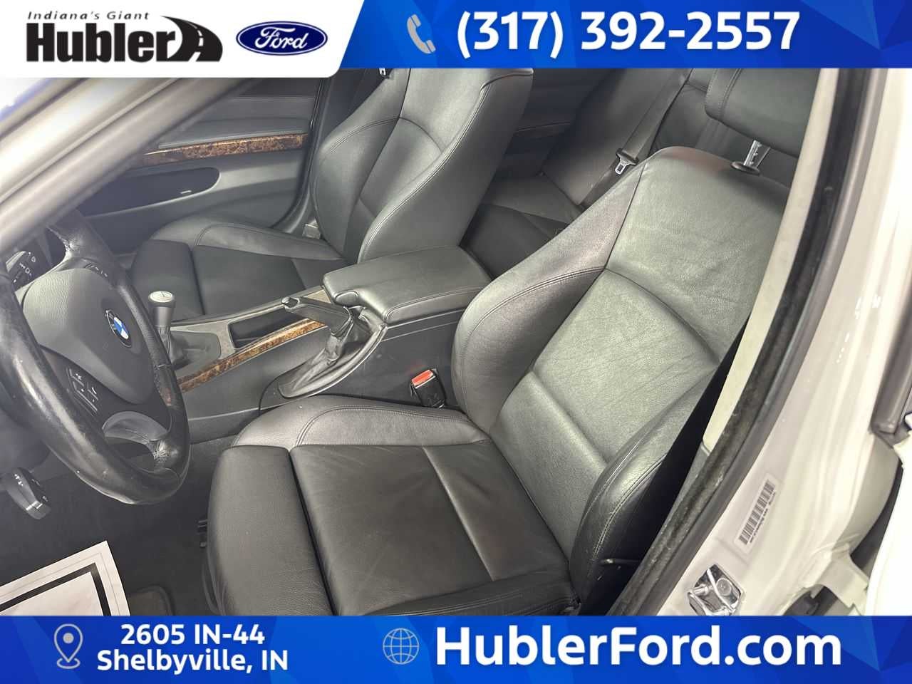 2008 BMW 335xi 335xi