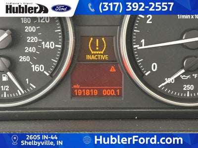 2008 BMW 335xi 335xi