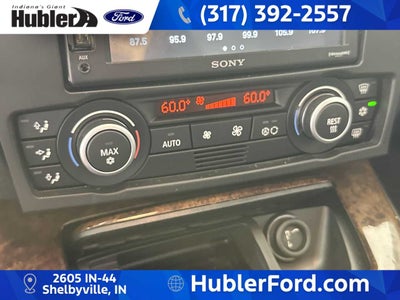 2008 BMW 335xi 335xi