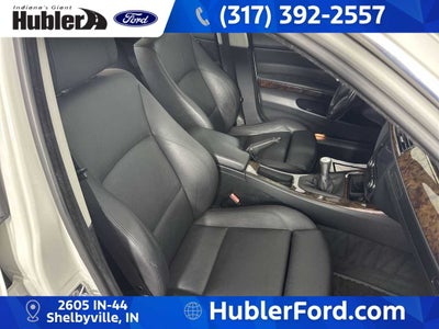 2008 BMW 335xi 335xi