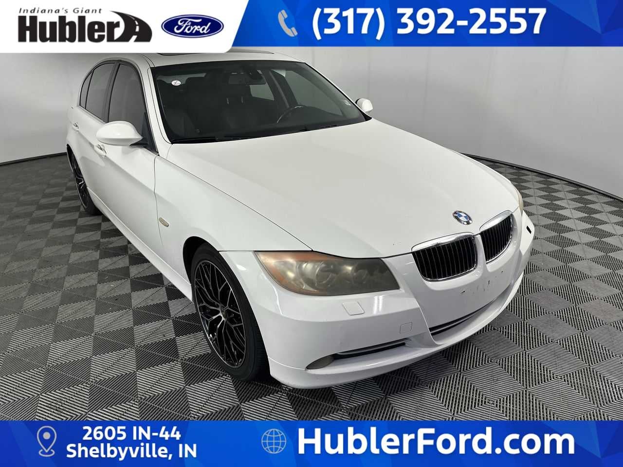 2008 BMW 335xi 335xi