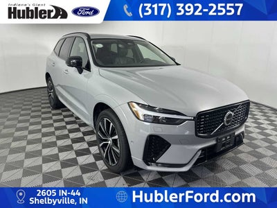2024 Volvo XC60 Plus Dark Theme
