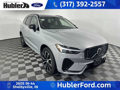 2024 Volvo XC60 Plus Dark Theme