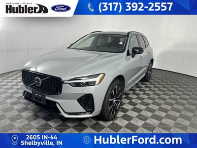 2024 Volvo XC60 Plus Dark Theme