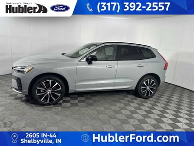 2024 Volvo XC60 Plus Dark Theme