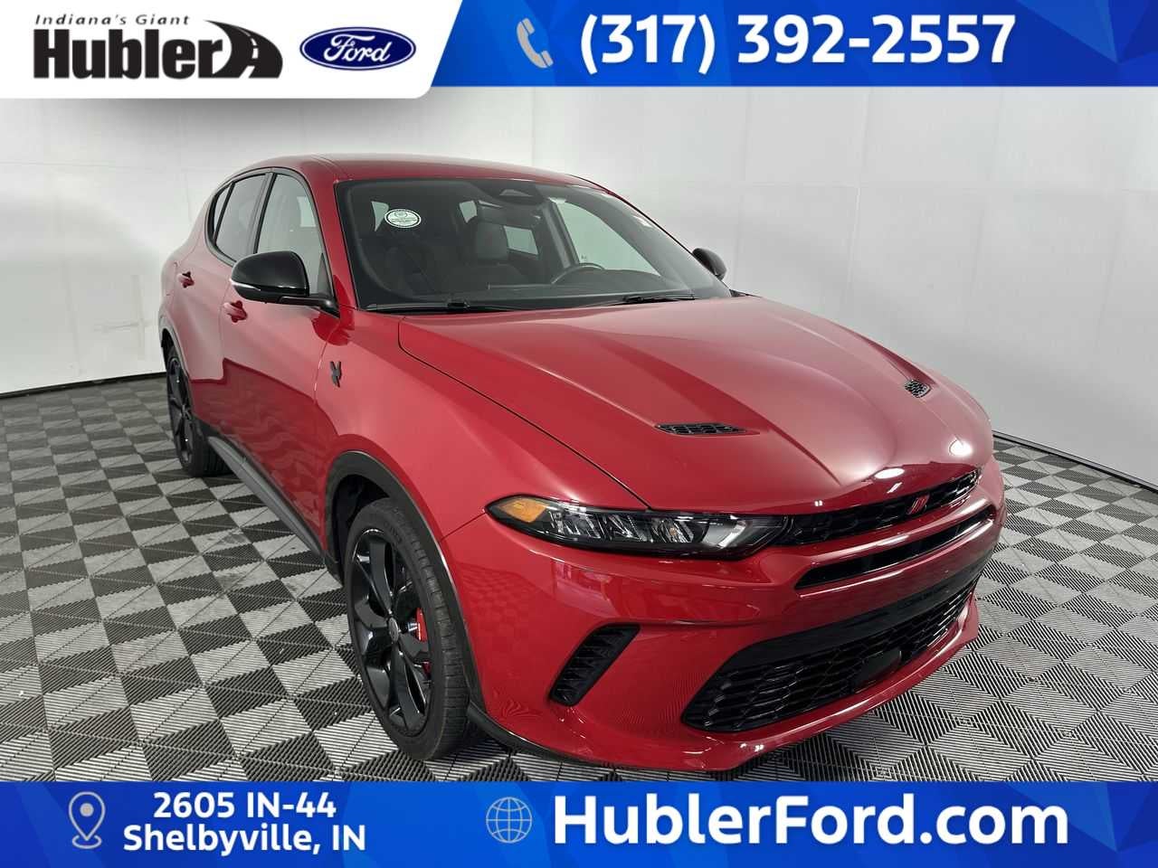 2024 Dodge Hornet