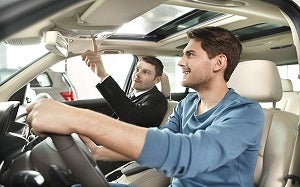 Schedule a test drive at Hubler Ford Center in Shelbyville, IN.