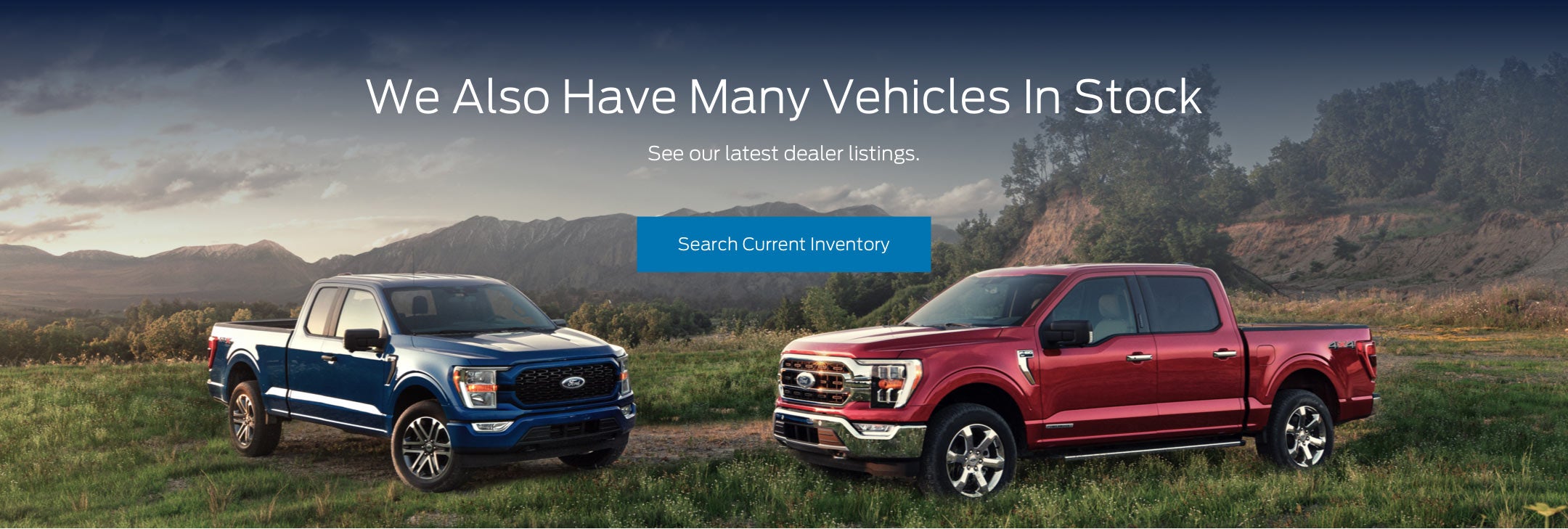 Ford vehicles in stock | Hubler Ford Center in Shelbyville IN