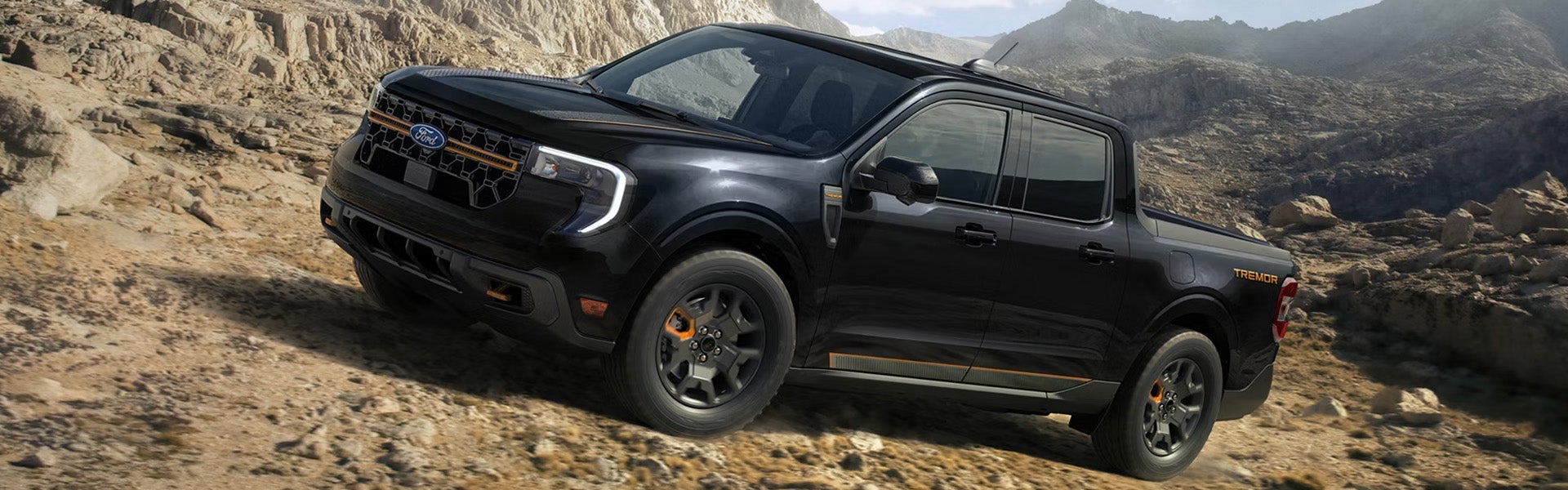 2026 Ford Maverick