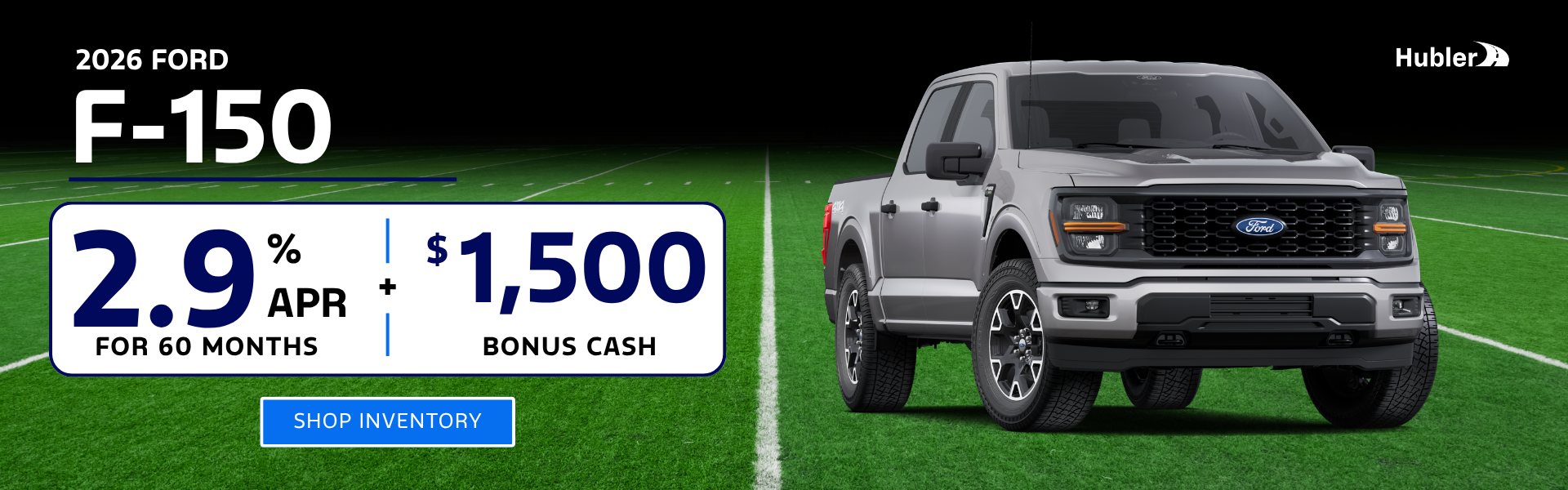 2026 Ford F-150 Offers